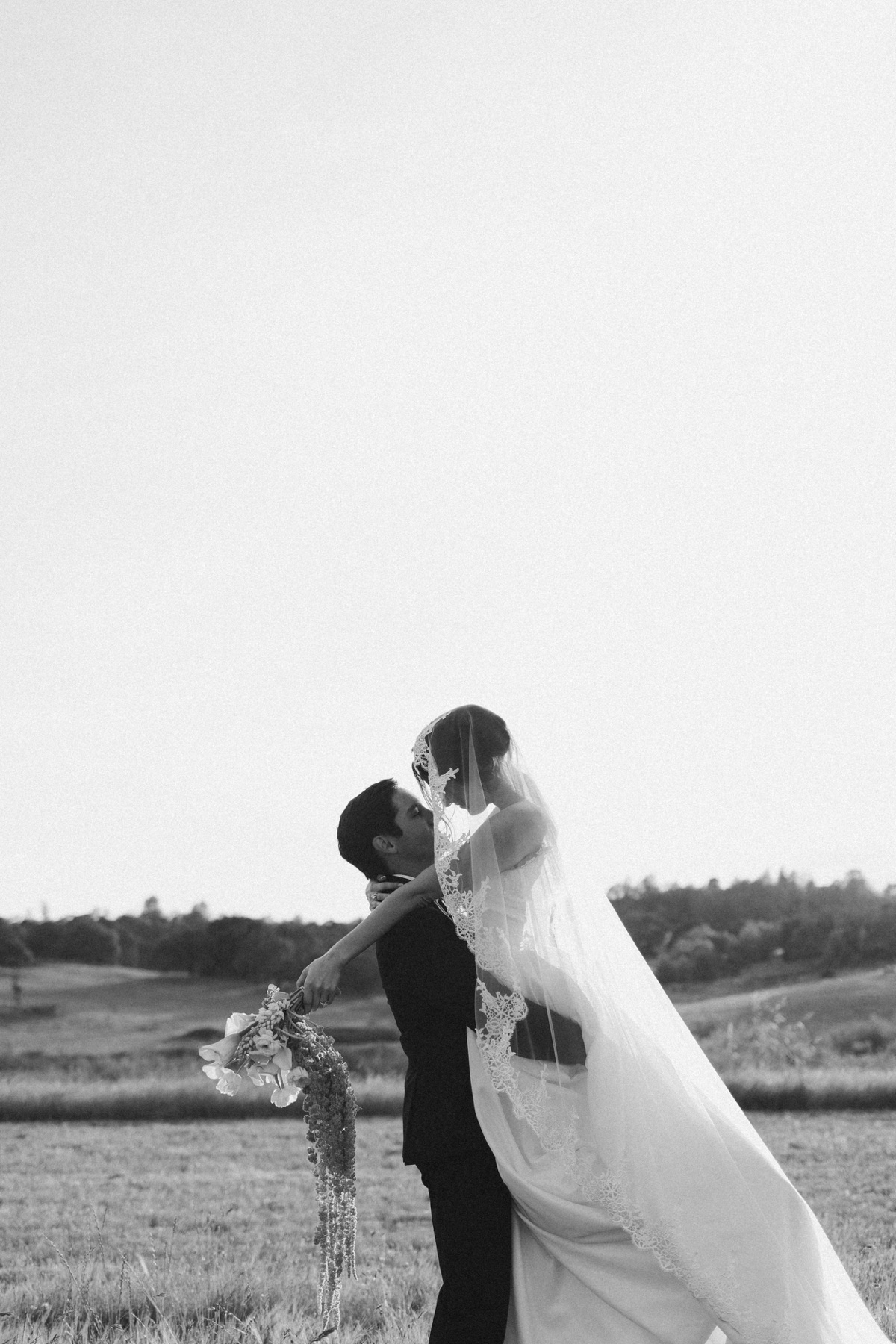 Emma and Ross wedding flowers by Golden Flowers at River Highlands Ranch, Sierra Nevada