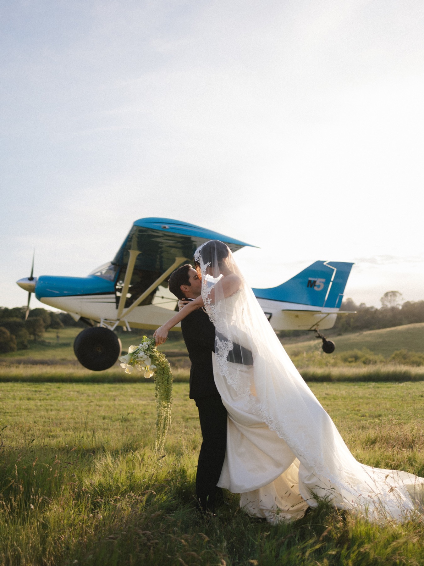 Emma and Ross wedding flowers by Golden Flowers at River Highlands Ranch, Sierra Nevada
